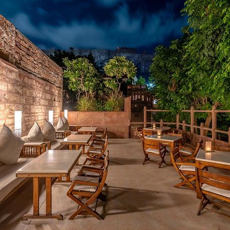 Raas Jodhpur Hotel Jodhpur  Luaran gambar
