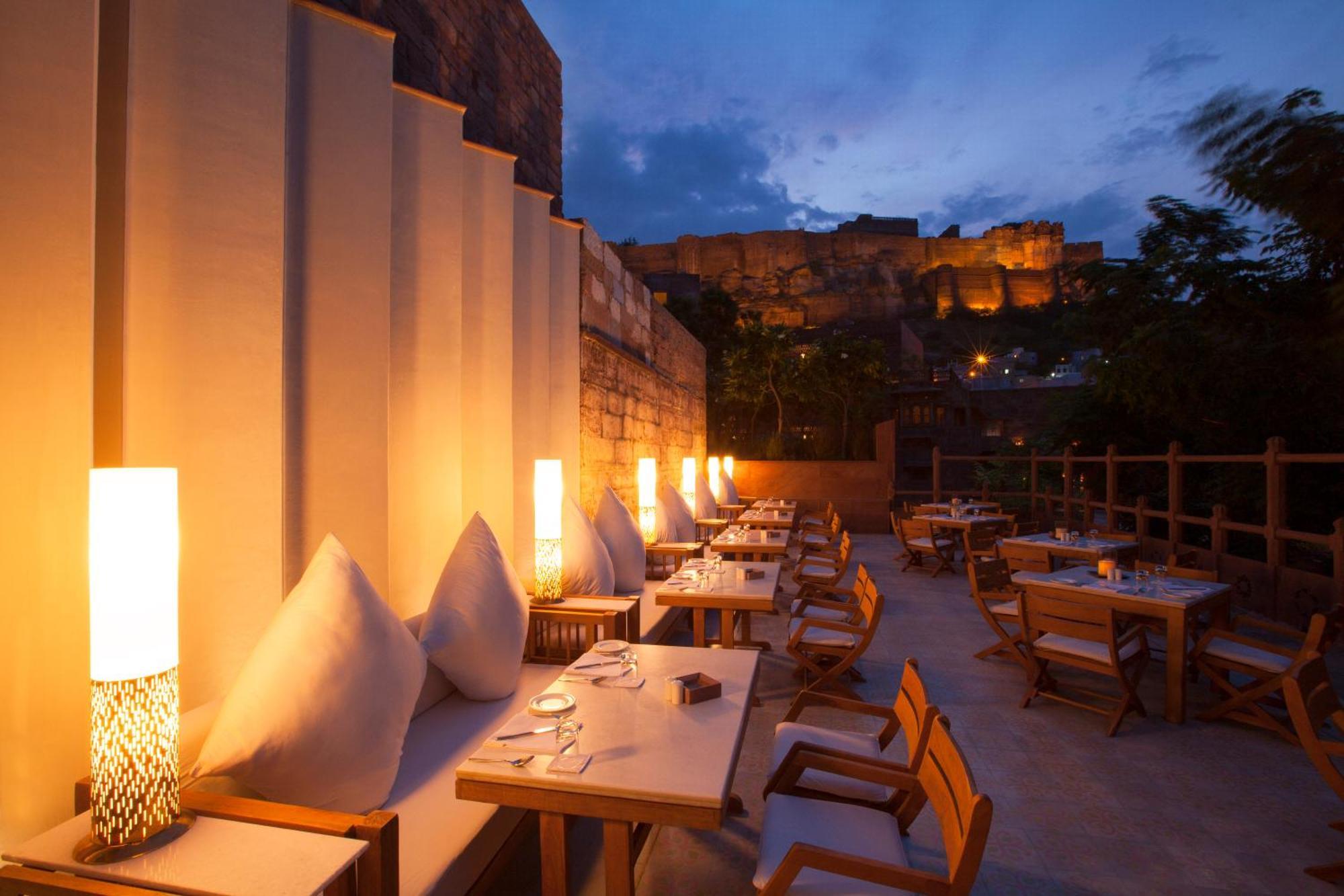 Raas Jodhpur Hotel Jodhpur  Luaran gambar