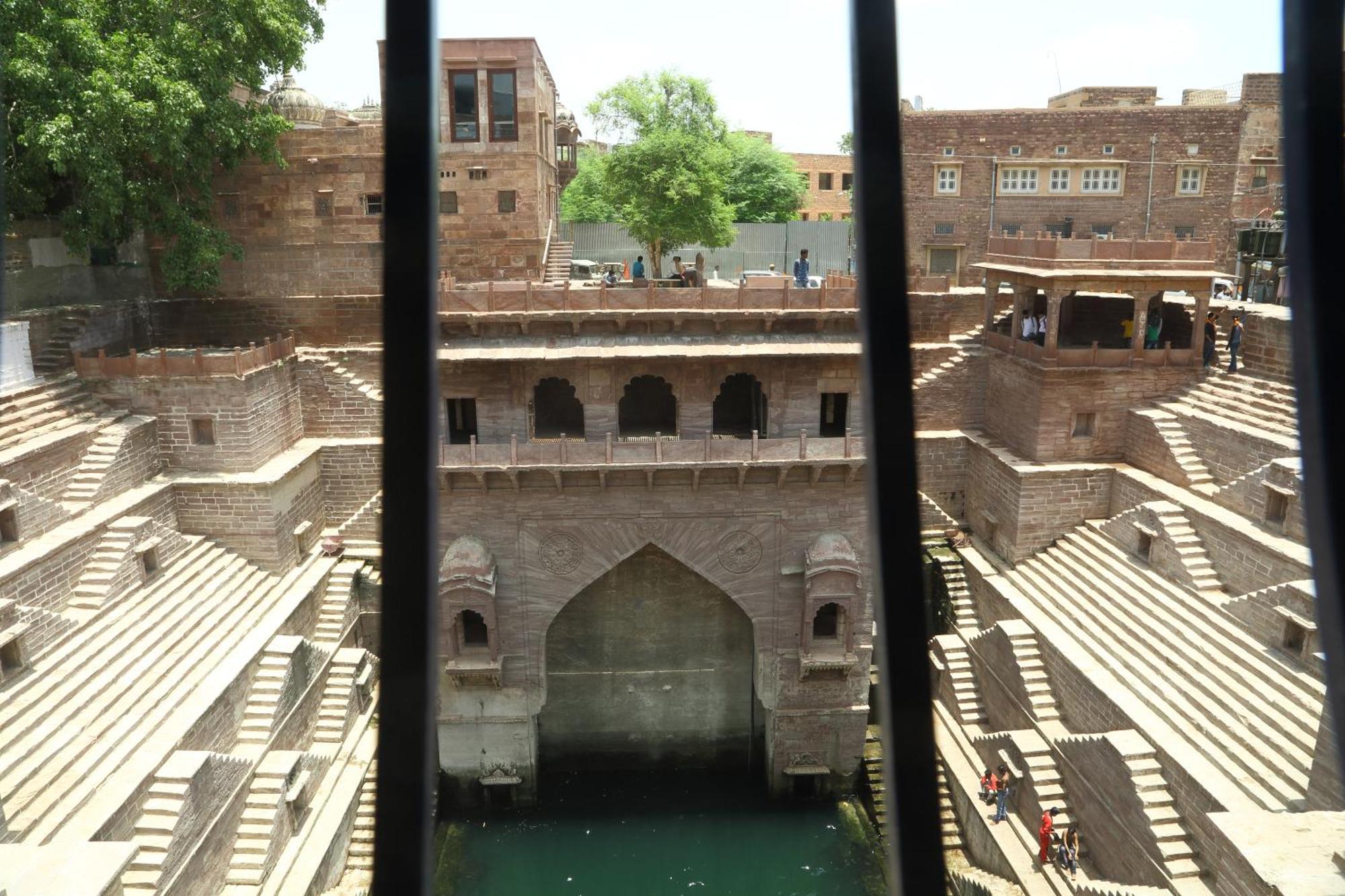 Raas Jodhpur Hotel Jodhpur  Luaran gambar