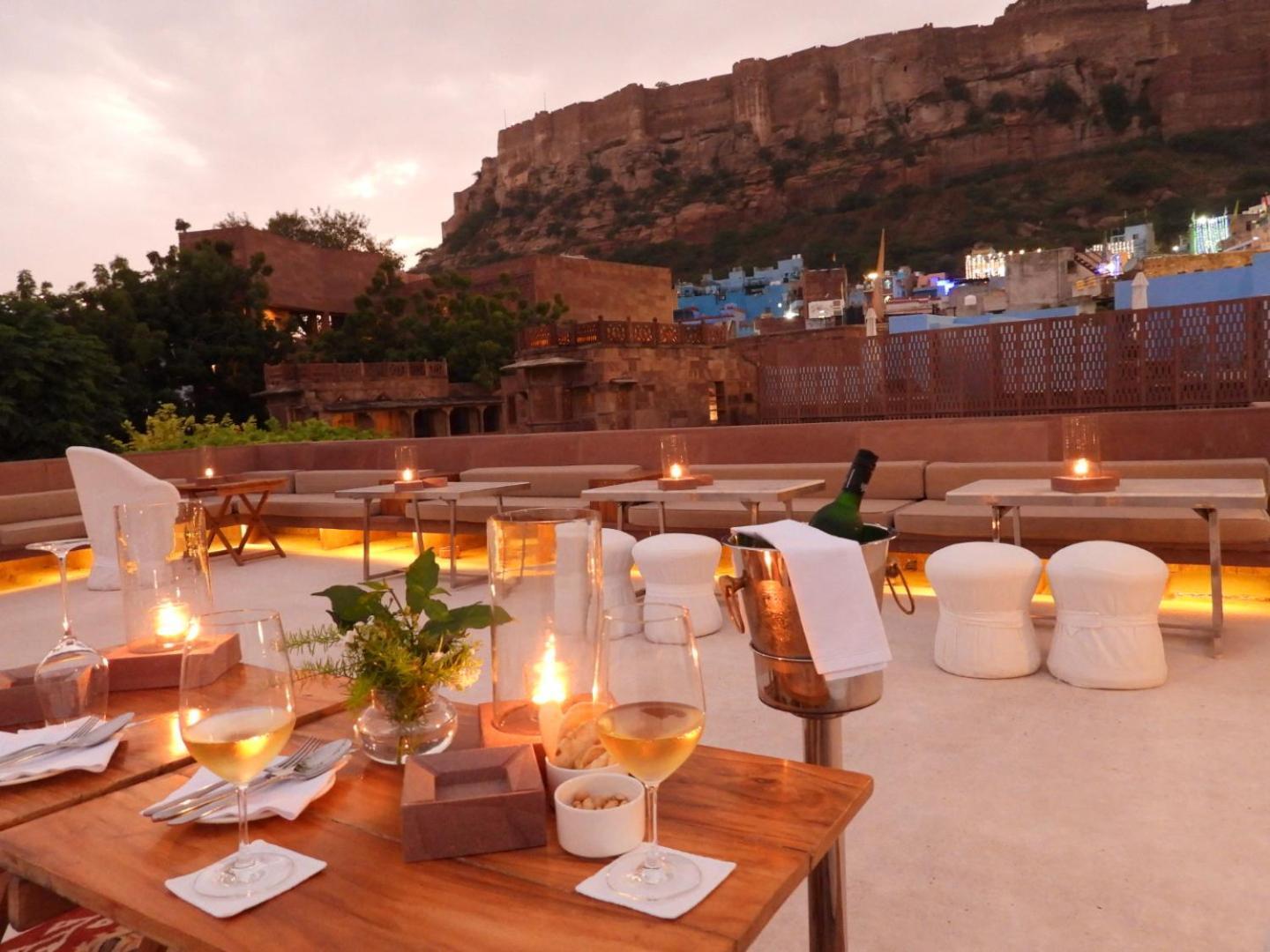 Raas Jodhpur Hotel Jodhpur  Luaran gambar