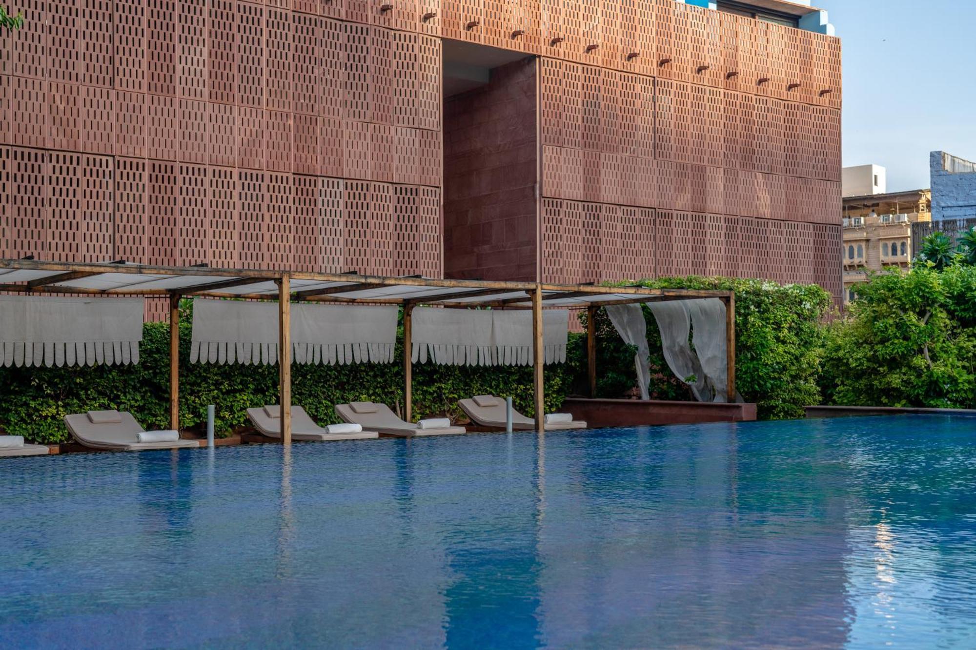 Raas Jodhpur Hotel Jodhpur  Luaran gambar