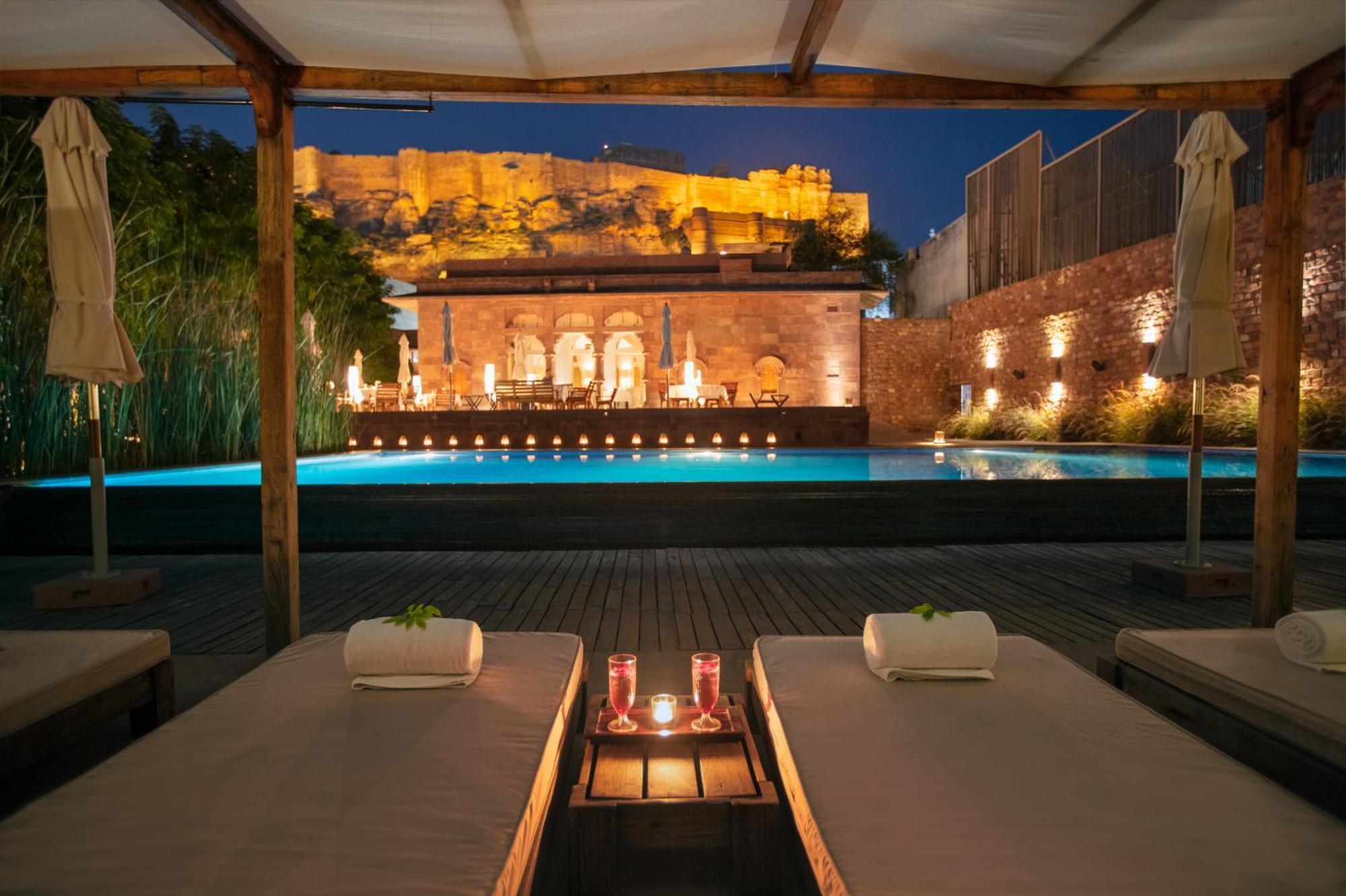 Raas Jodhpur Hotel Jodhpur  Luaran gambar