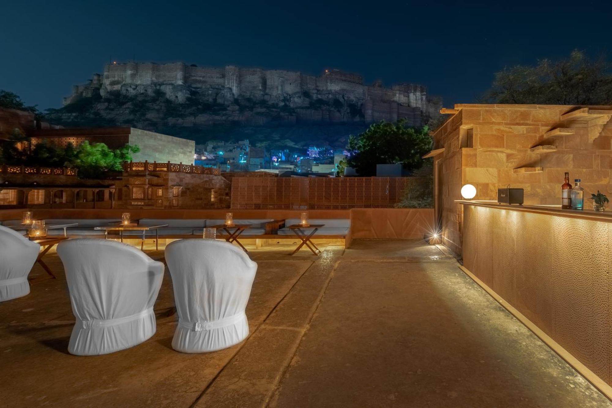 Raas Jodhpur Hotel Jodhpur  Luaran gambar