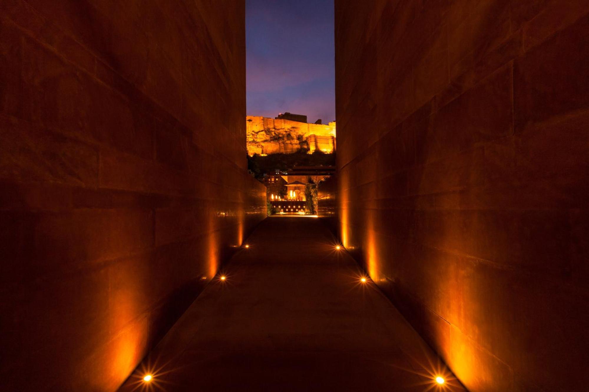 Raas Jodhpur Hotel Jodhpur  Luaran gambar