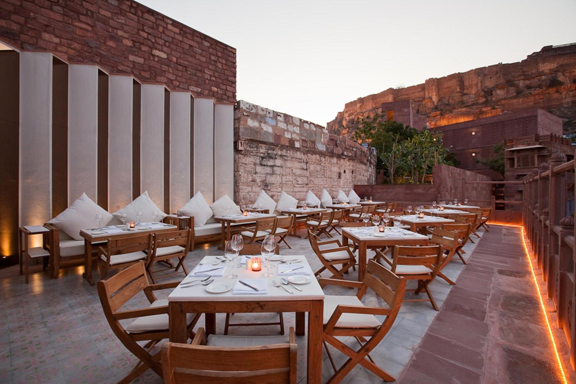 Raas Jodhpur Hotel Jodhpur  Luaran gambar
