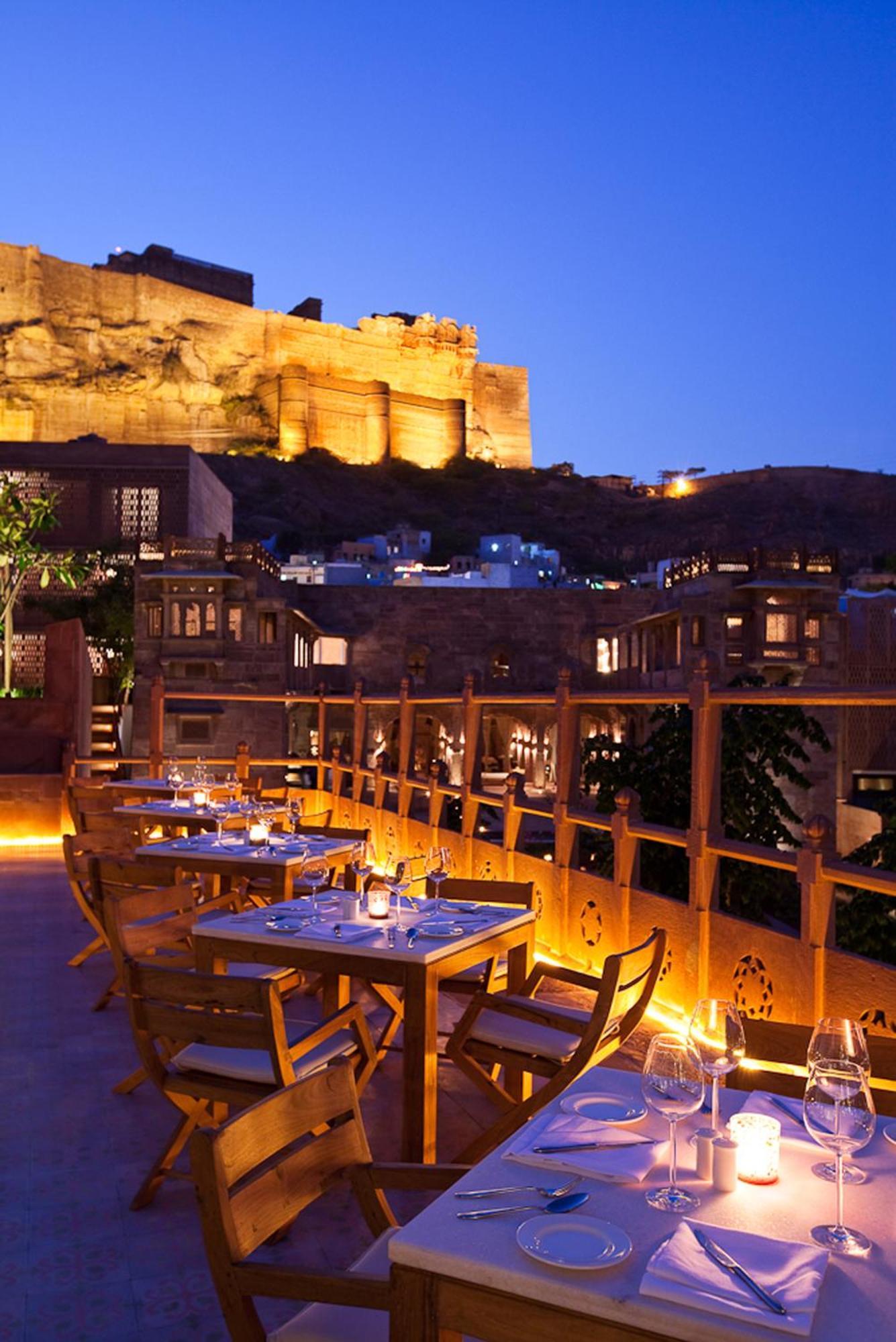 Raas Jodhpur Hotel Jodhpur  Luaran gambar