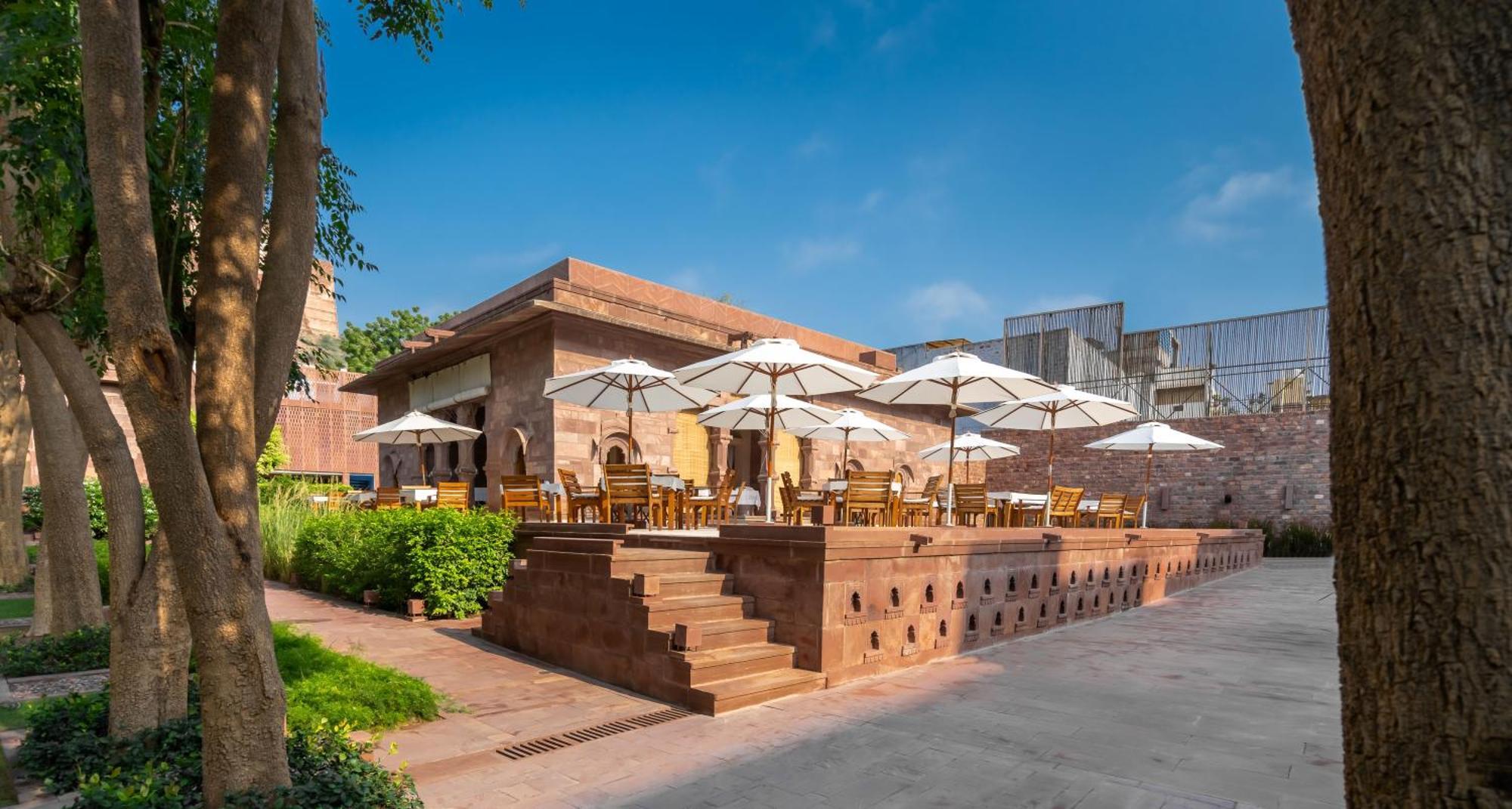 Raas Jodhpur Hotel Jodhpur  Luaran gambar