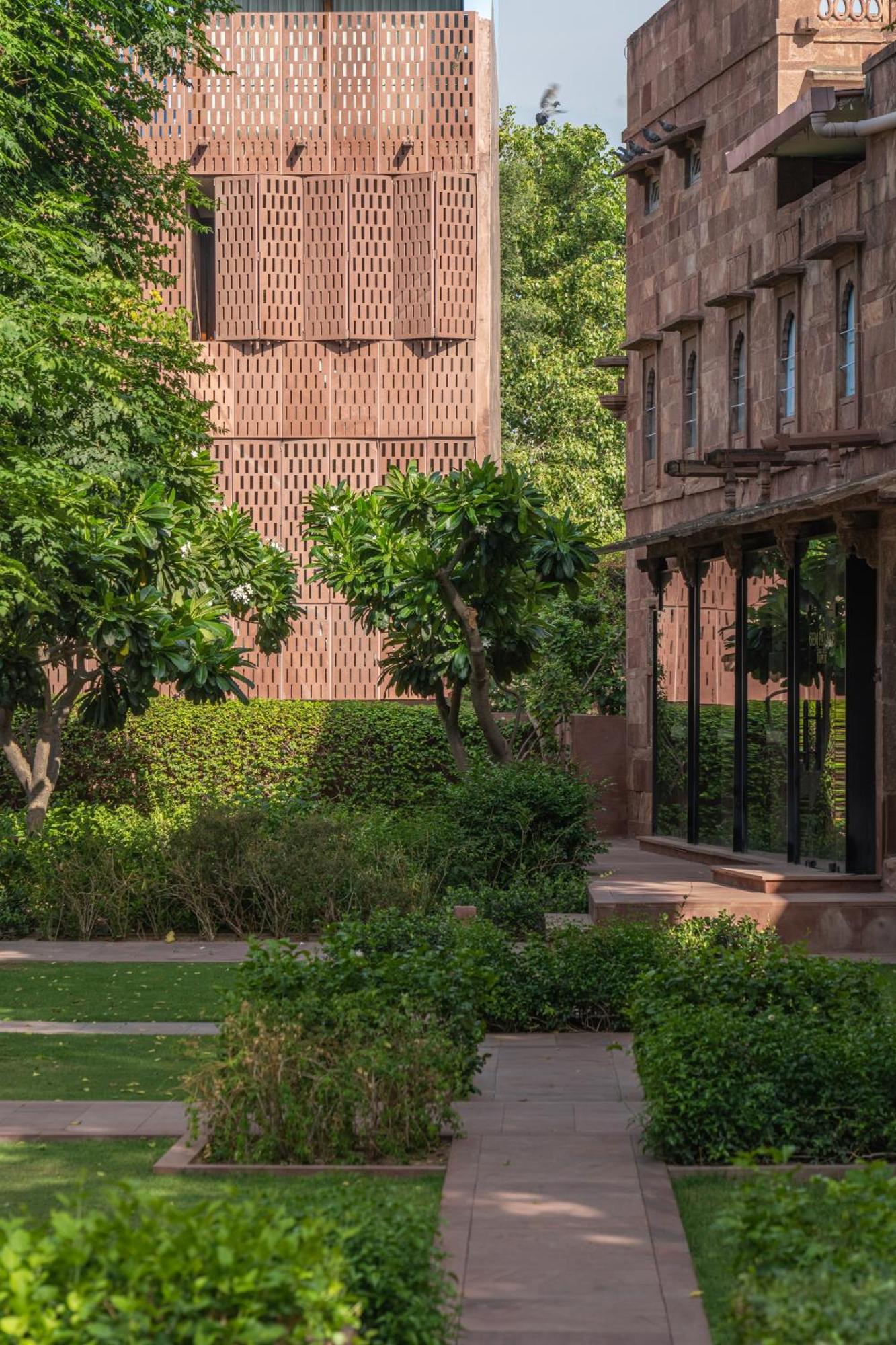 Raas Jodhpur Hotel Jodhpur  Luaran gambar