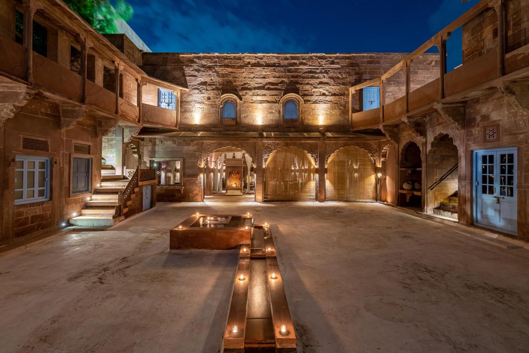 Raas Jodhpur Hotel Jodhpur  Luaran gambar