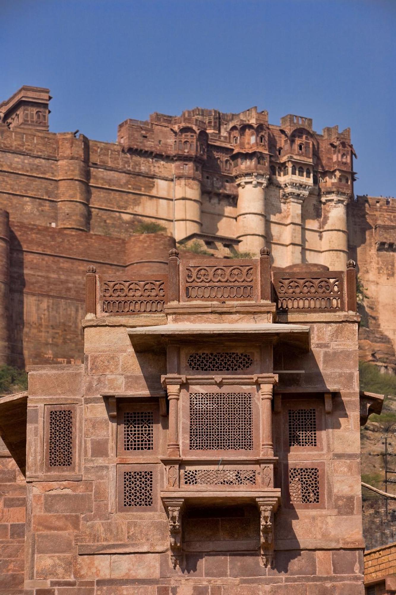 Raas Jodhpur Hotel Jodhpur  Luaran gambar