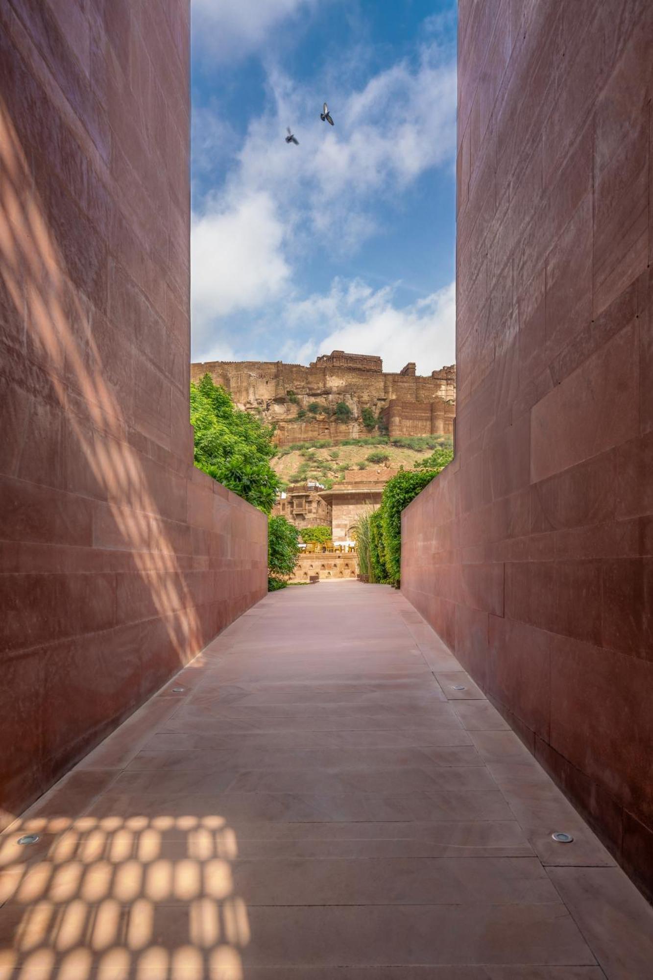 Raas Jodhpur Hotel Jodhpur  Luaran gambar