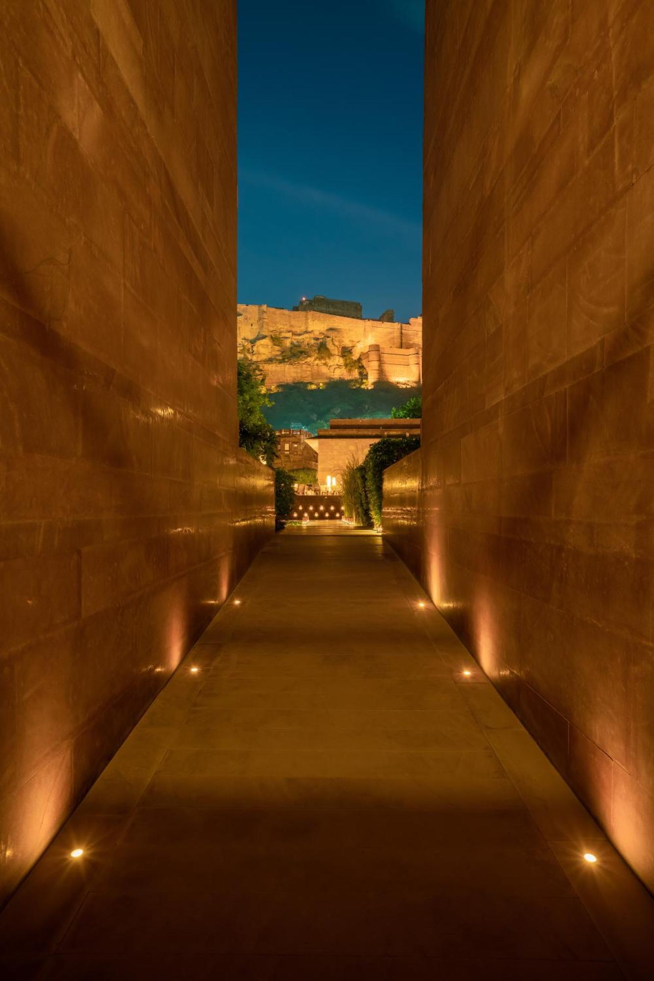 Raas Jodhpur Hotel Jodhpur  Luaran gambar