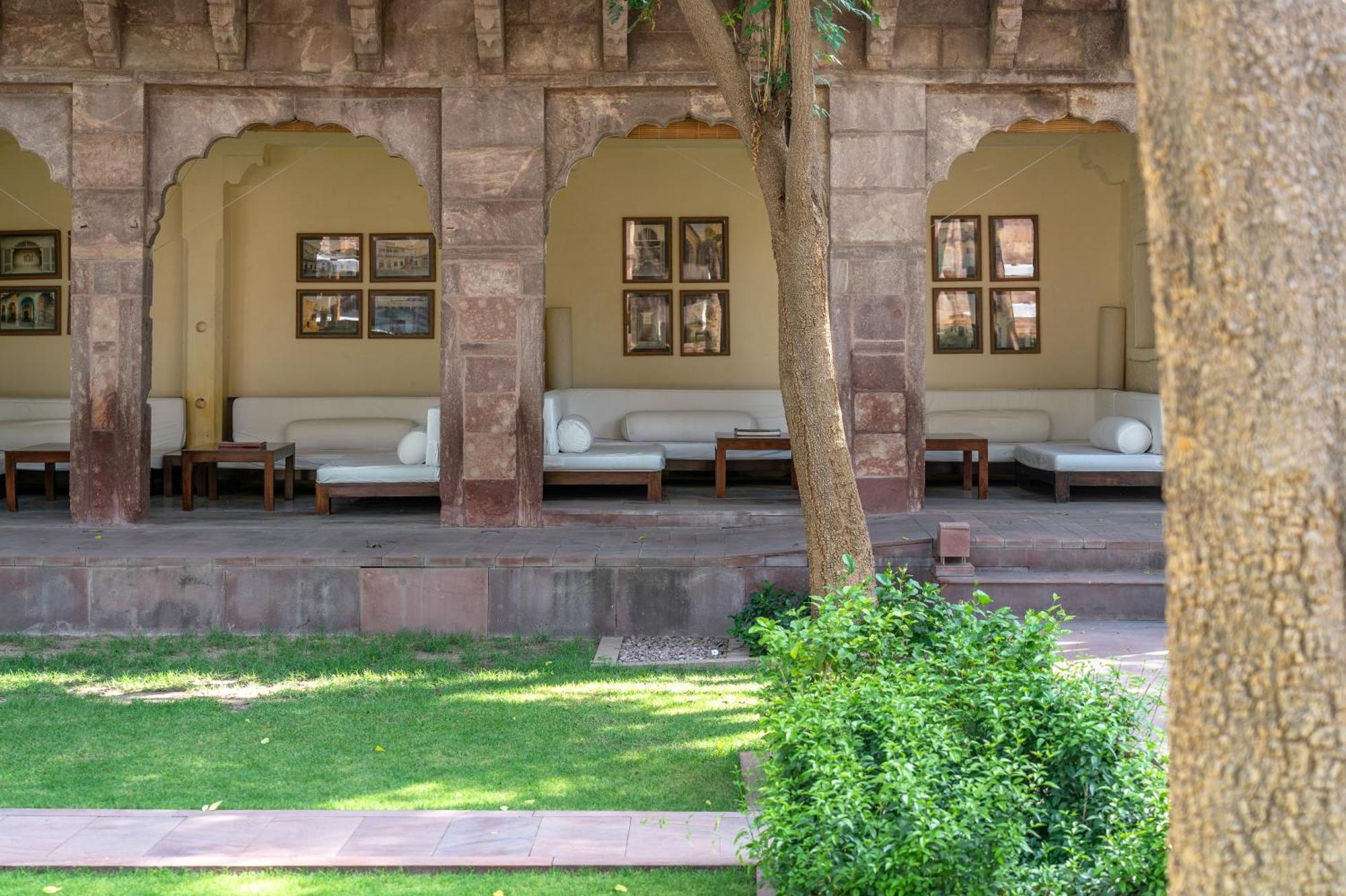 Raas Jodhpur Hotel Jodhpur  Luaran gambar