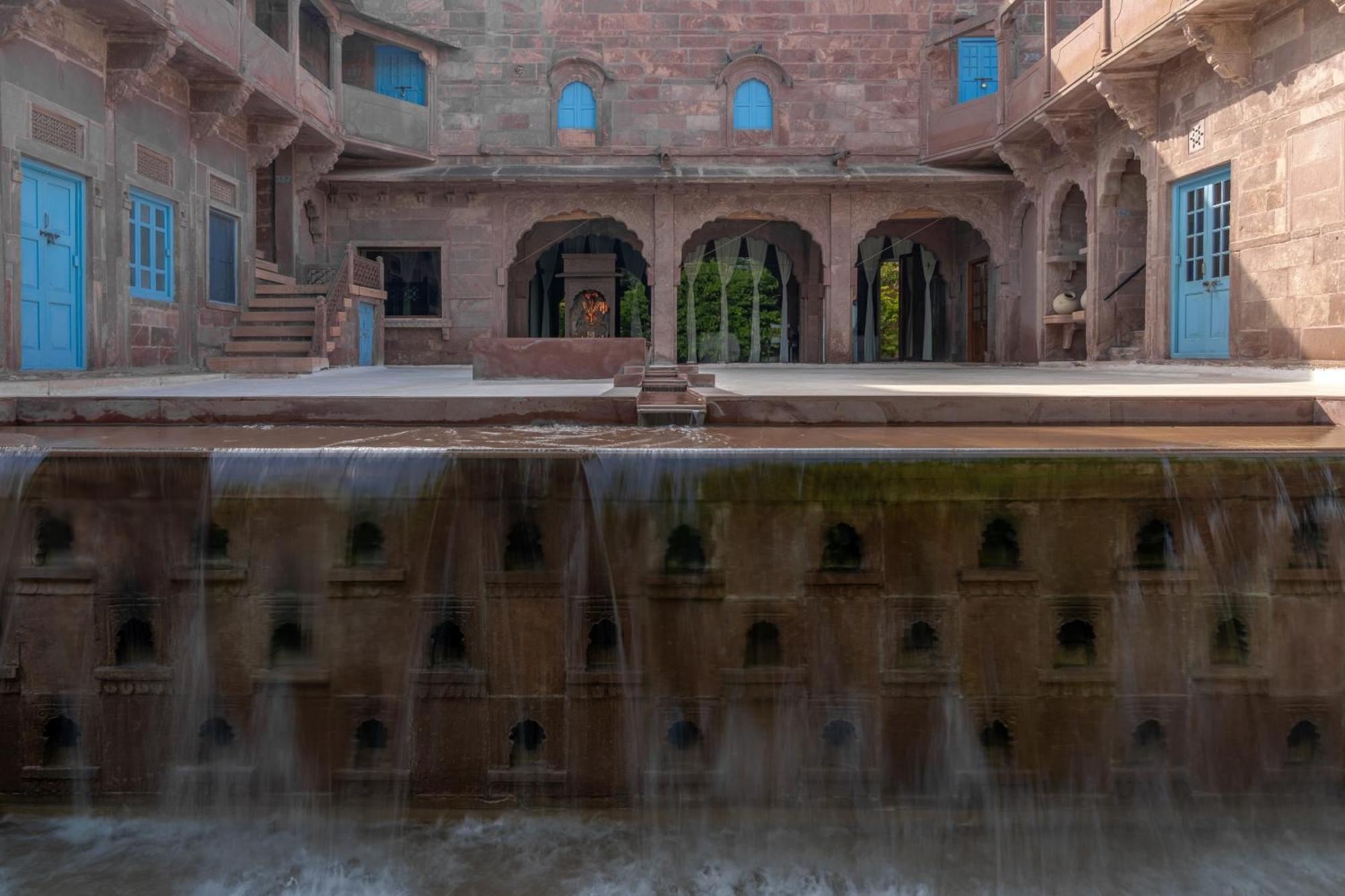 Raas Jodhpur Hotel Jodhpur  Luaran gambar