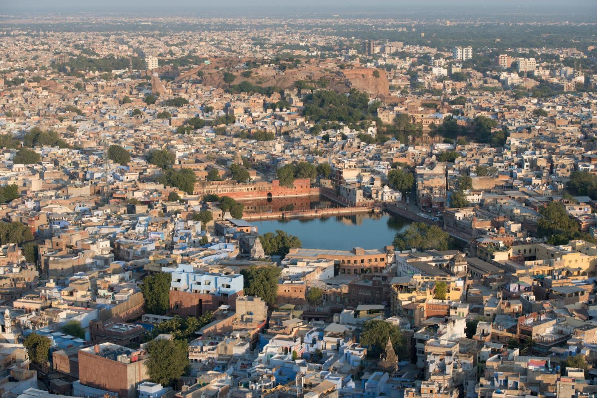 Raas Jodhpur Hotel Jodhpur  Luaran gambar