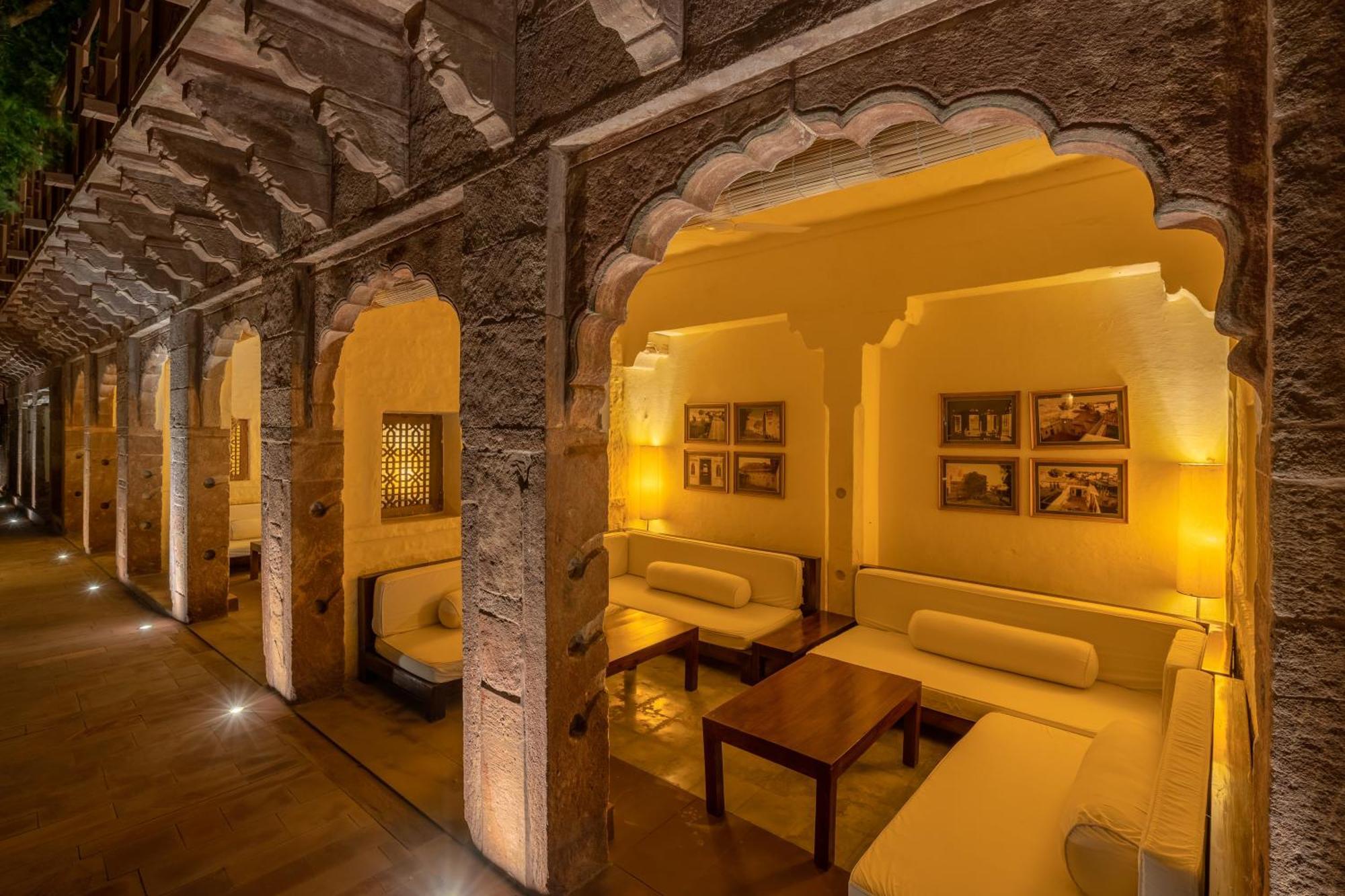 Raas Jodhpur Hotel Jodhpur  Luaran gambar